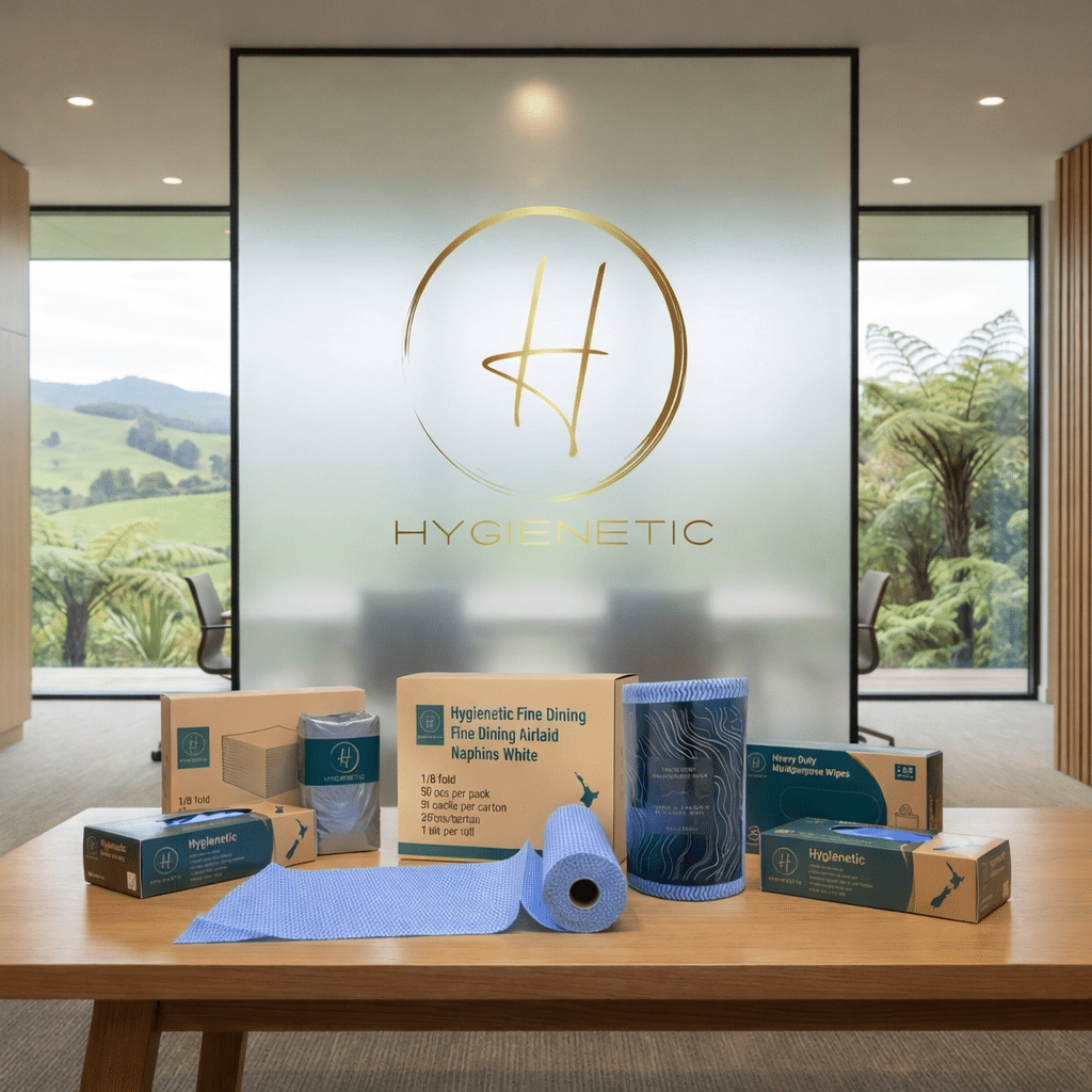 Hygienetic team and hygiene supply operations
