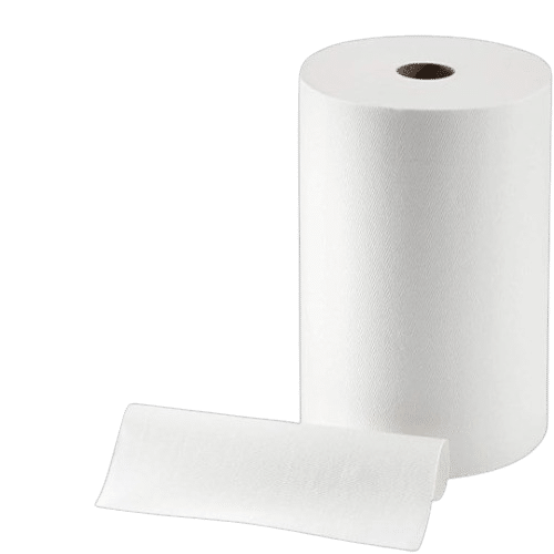Hygienetic Autocut Rolls 2ply White 6 x 150m