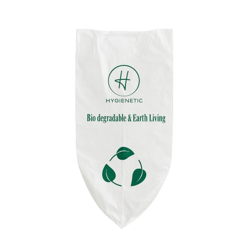5L compostable caddy liner open bag