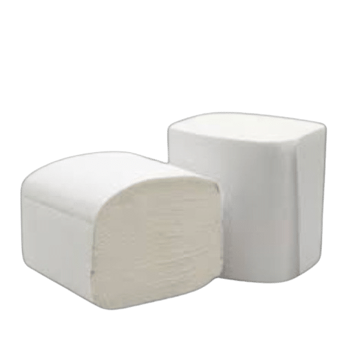 Hygienetic Interleaved Toilet Tissue