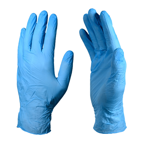 Hygienetic Nitrile Gloves