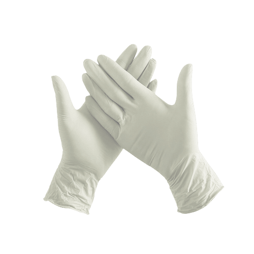 Hygienetic Latex Powder Free Gloves