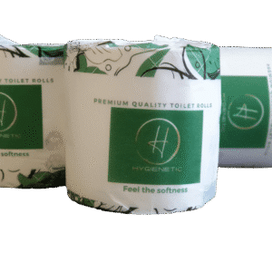 Hygienetic Ultra Soft Virgin Premium Toilet Rolls