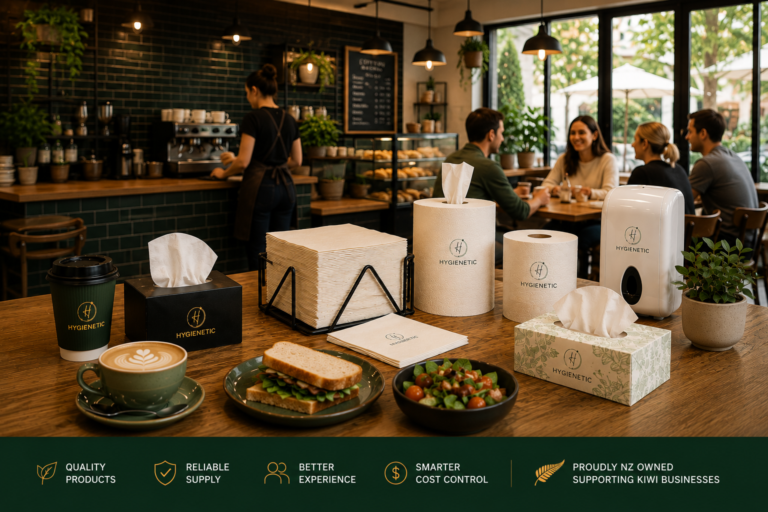 Essential Guide to Paper Products for Cafes and Restaurants post