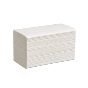 Ultra Soft Slimline Paper Towels 2Ply White — Hygienetic NZ