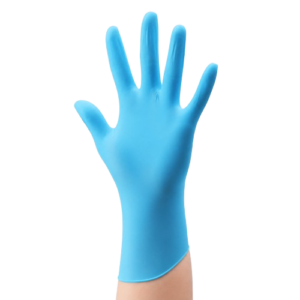 Nitrile Gloves Violet Blue 5grams