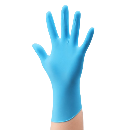 Nitrile Gloves Violet Blue 5grams