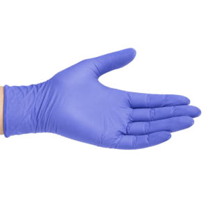 Nitrile Gloves Violet Blue 5grams