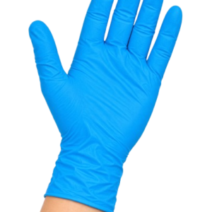Nitrile Gloves Violet Blue 5grams